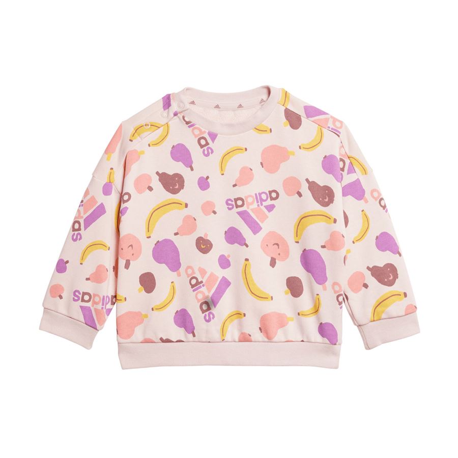 Tuta Essentials Allover Print Infant Adidas | JF4487X